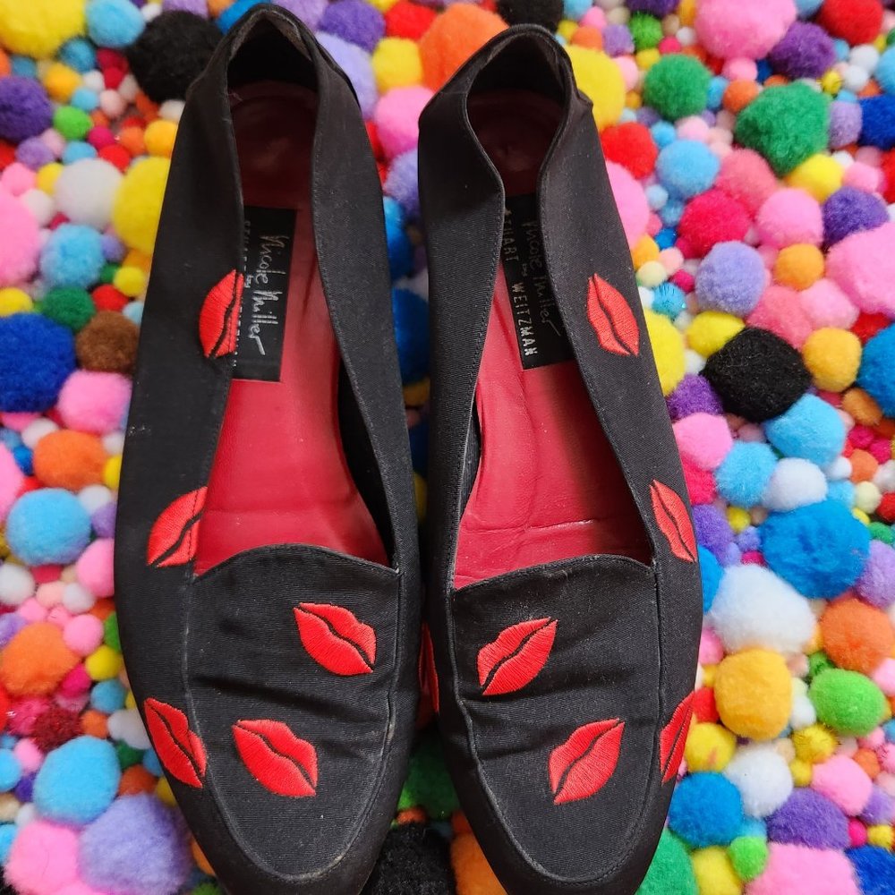 Nicole Miller Vintage Flats 9.5